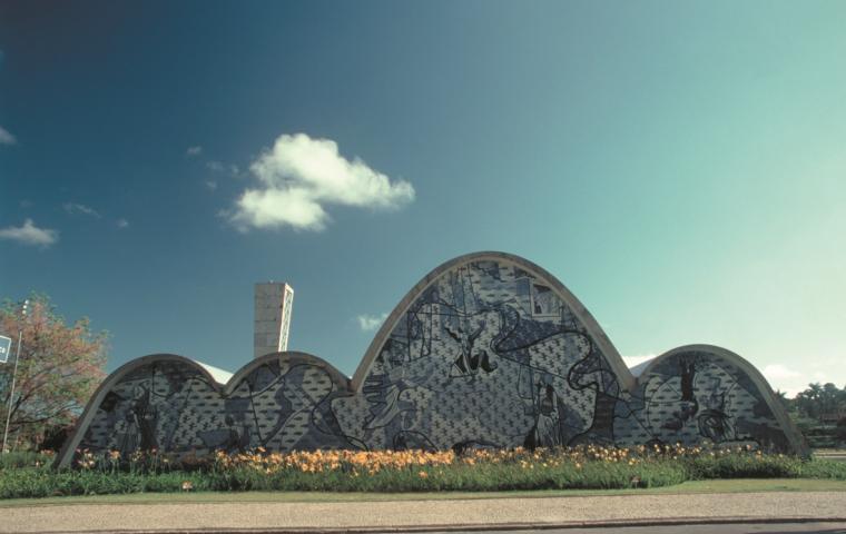 Fachada da Igreja São Francisco de Assis