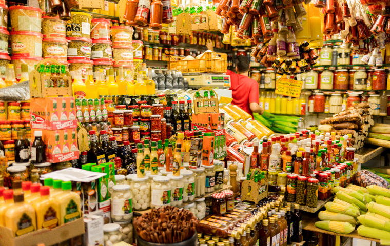 Mercados de Belo Horizonte - Mercado Central