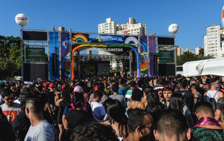 Parada Orgulho LGBTI_BH