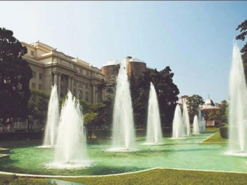 Fonte da Praça da Liberdade