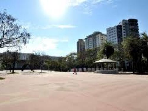 vista aérea