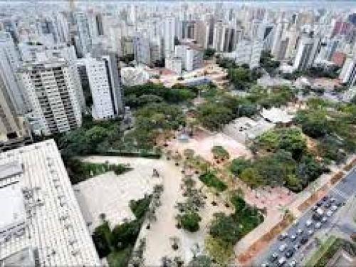 Vista aérea