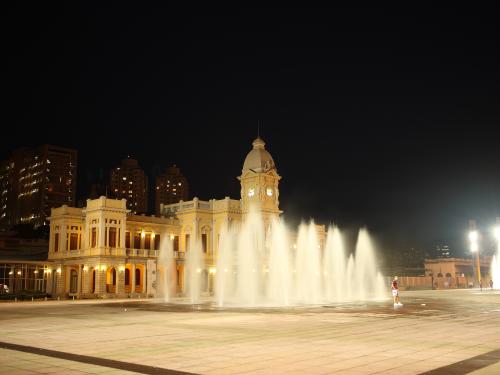 Vista do Museu Artes e Ofícios