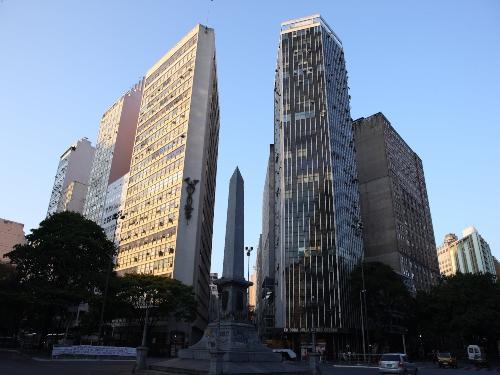 Praça Sete