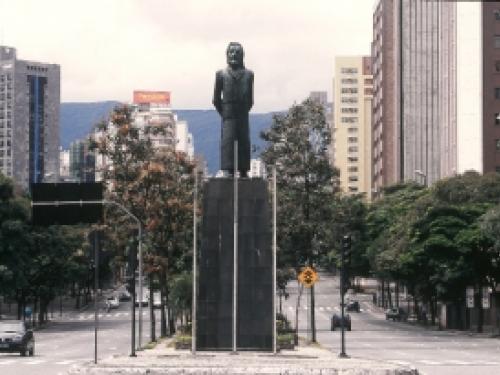 Praça Tiradentes