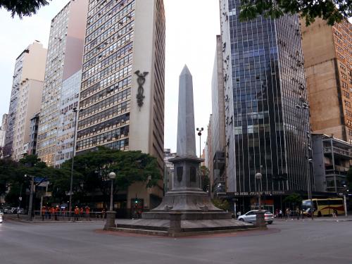 Praça Sete