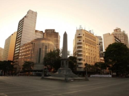 Praça Sete