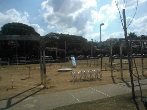 Praça Geralda Damatta Pimentel - Praça da Pampulha 