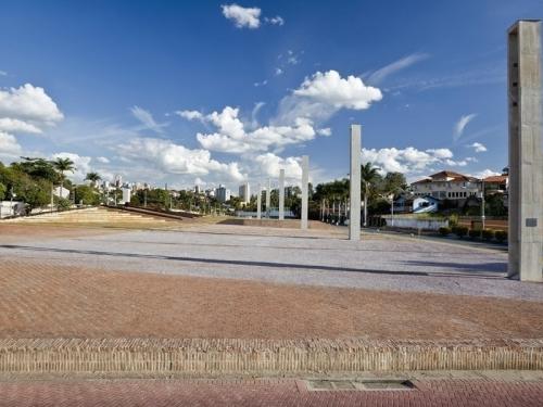 Praça Geralda Damatta Pimentel - Praça da Pampulha 