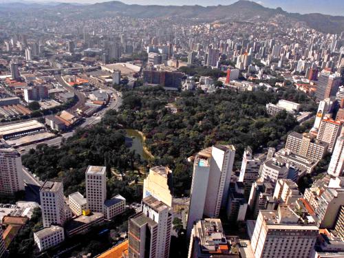 Parque Municipal Américo Renné Giannetti 