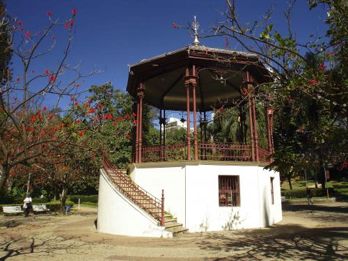 Parque Municipal Américo Renné Giannetti 