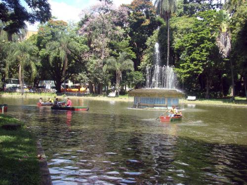Parque Municipal Américo Renné Giannetti 