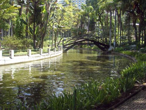 Parque Municipal Américo Renné Giannetti 