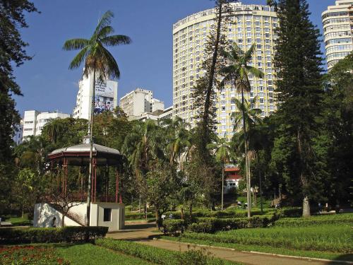 Parque Municipal Américo Renné Giannetti 
