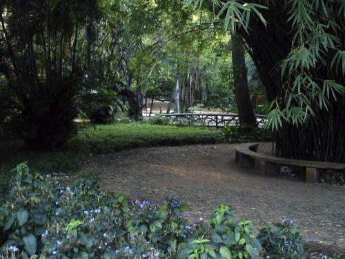 Parque Municipal Américo Renné Giannetti 