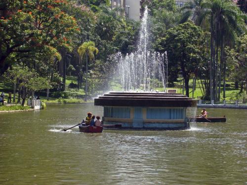 Parque Municipal Américo Renné Giannetti 