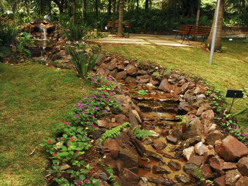 Parque Municipal Américo Renné Giannetti 