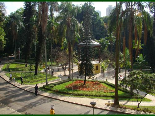 Parque Municipal Américo Renné Giannetti 