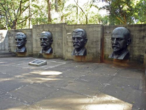 Parque Municipal Américo Renné Giannetti 