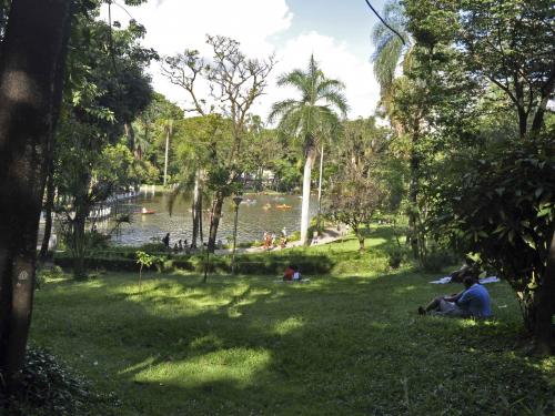 Parque Municipal Américo Renné Giannetti 