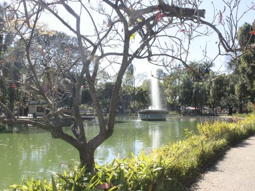 Parque Municipal Américo Renné Giannetti 