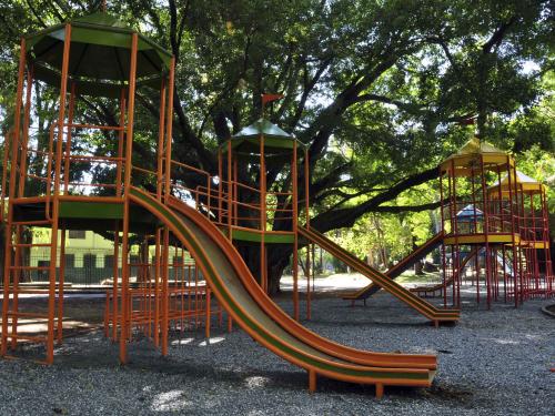 Parque Municipal Américo Renné Giannetti 