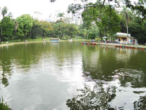 Parque Municipal Américo Renné Giannetti 