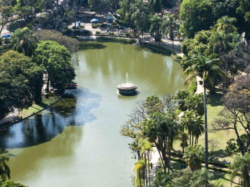 Parque Municipal Américo Renné Giannetti 