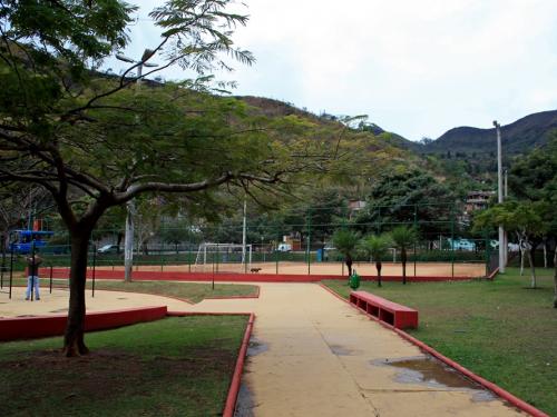 Parque Juscelino Kubistchek