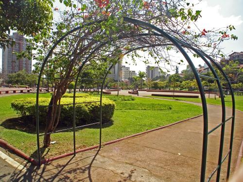Parque Juscelino Kubistchek