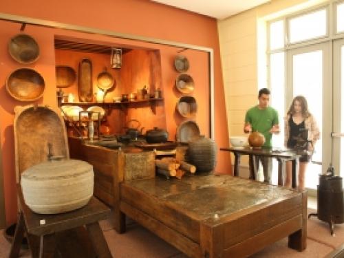 Museu do universo do trabalho