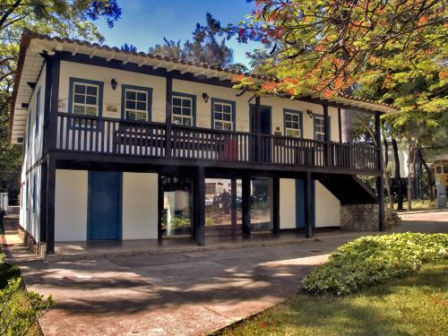 Casarão do Museu Histórico Abílio Barreto