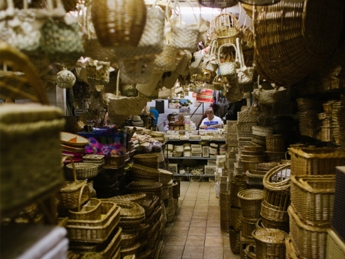 Mercado Indoor