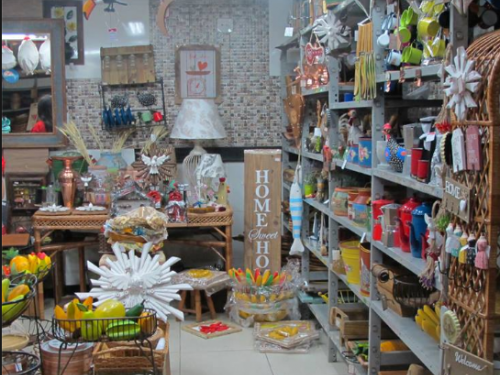 Mercado indoor
