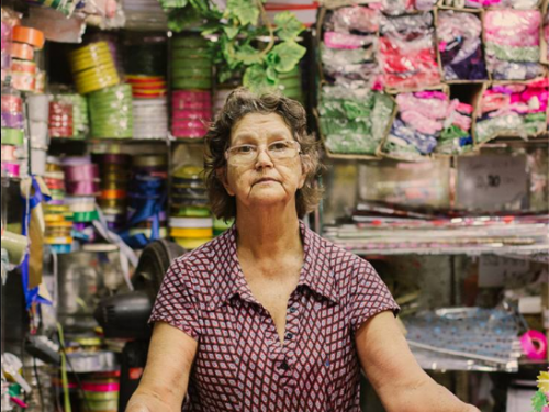 Mercado Indoor