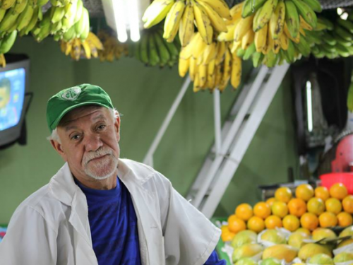 Mercado indoor
