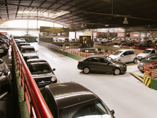 Mercado indoor
