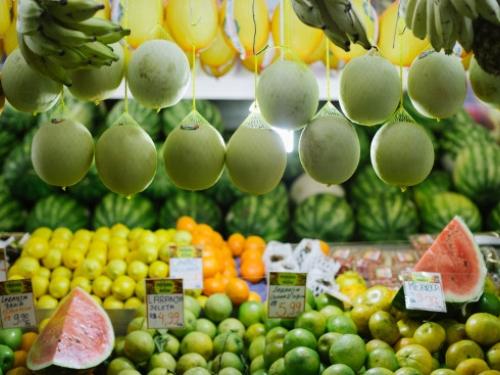 Mercado indoor