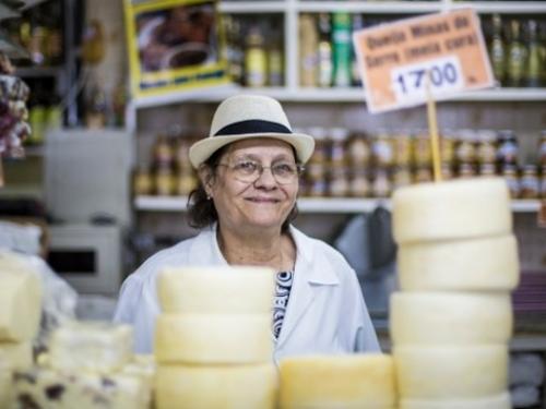 Mercado indoor