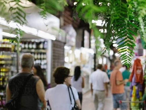 Mercado Indoor