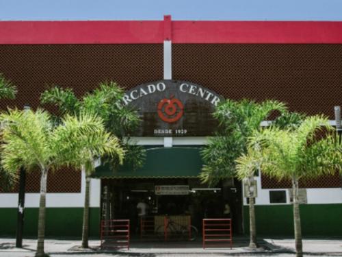 Mercado Indoor
