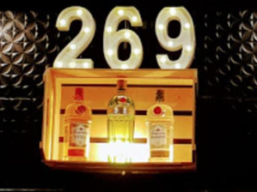 269 MOVEMENT
