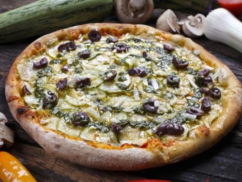 pizza azeitona