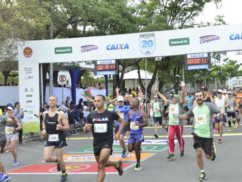 XXI Volta Internacional da Pampulha