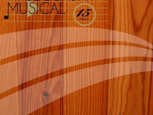 Programa Segunda Musical 2019