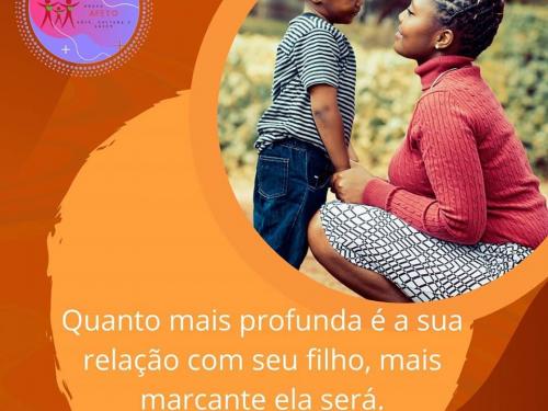  Tempo Junto!  Encontro de Pais e Filhos