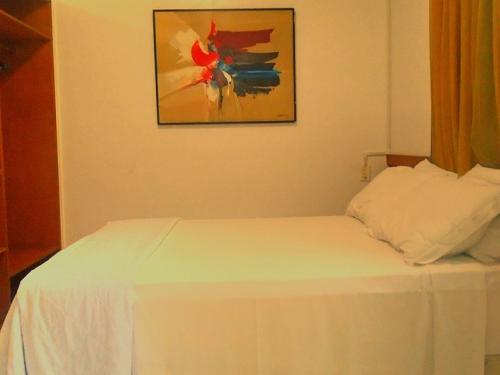 Campus Liberdade Apart Hotel - Quarto