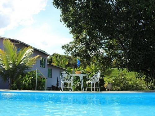 Pousada Cantim de BH - Piscina