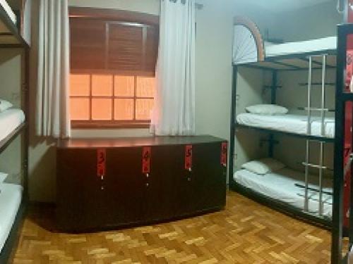 Adrena Sport Hostel Quarto bike