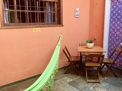 Adrena Sport Hostel Varanda